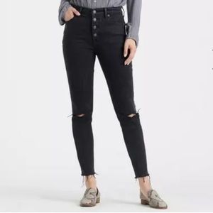 Black Lucky brand Jeans. Size 2/26